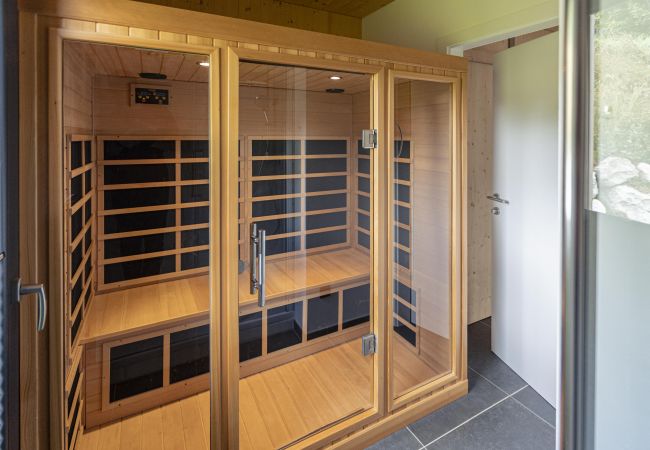 Huis in Hohentauern - Superior vakantiehuis # 68 met IR-sauna
