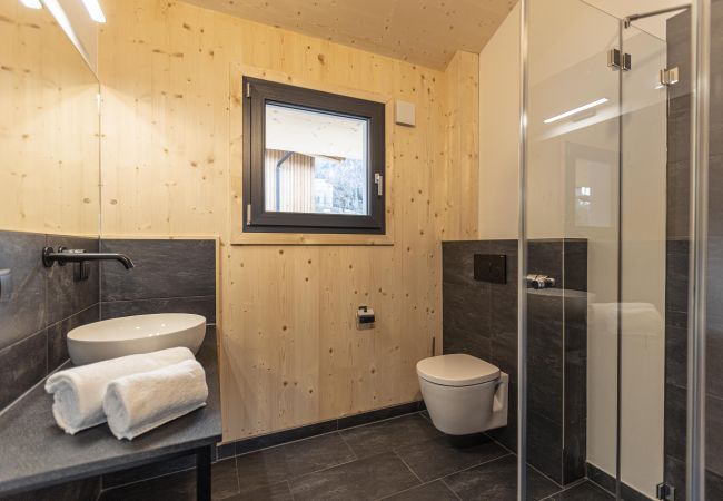 Huis in Biberwier - Chalet met 4 slaapkamers, sauna & haard