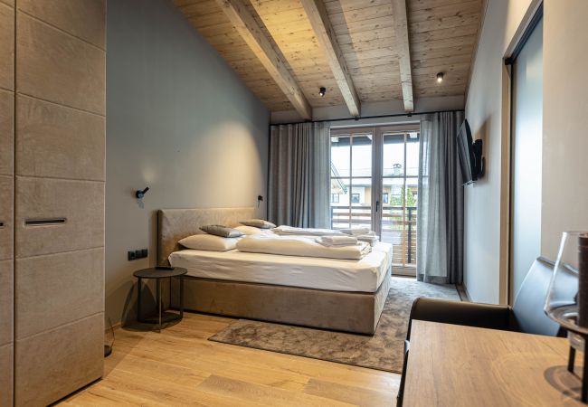Appartement in Westendorf - Penthouse met 3 slaapkamers & haard