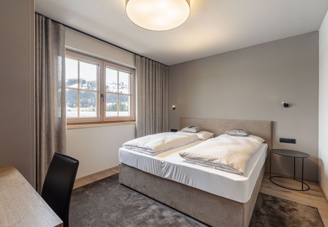 Appartement in Westendorf - Appartement met 2 slaapkamers & IR-sauna