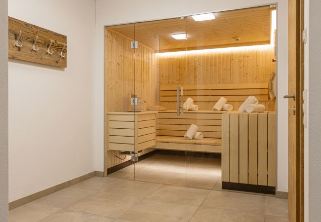 Huis in Uttendorf - Superior vakantiehuis # 5C met sauna