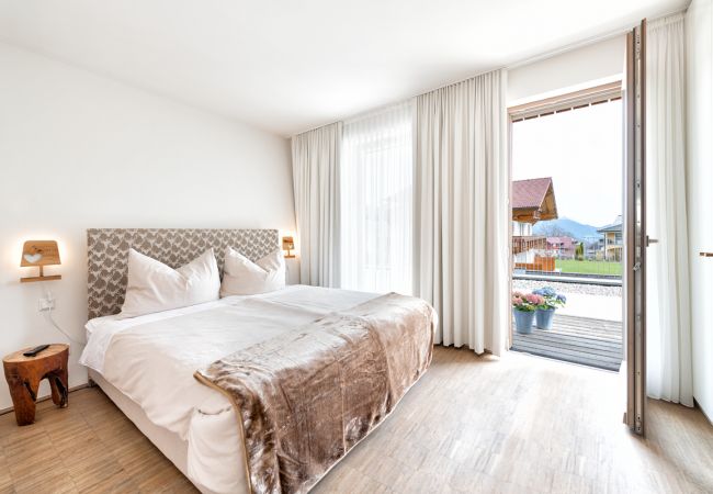 Appartement in Rohrmoos-Untertal - Premium appartement met 3 slaapkamers & wellnesscentrum