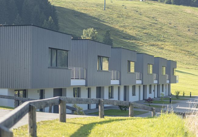 Huis in St. Lambrecht - Vakantiehuis voor tot 11 personen IR-Sauna | Naturpark Chalets St. Lambrecht