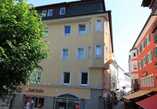 Studio in Zell am See - Alpine City Living - TOP 33, Stadscentrum & modern