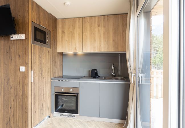 Huis in Kötschach-Mauthen -  Premium Boomhut met 1 slaapkamer