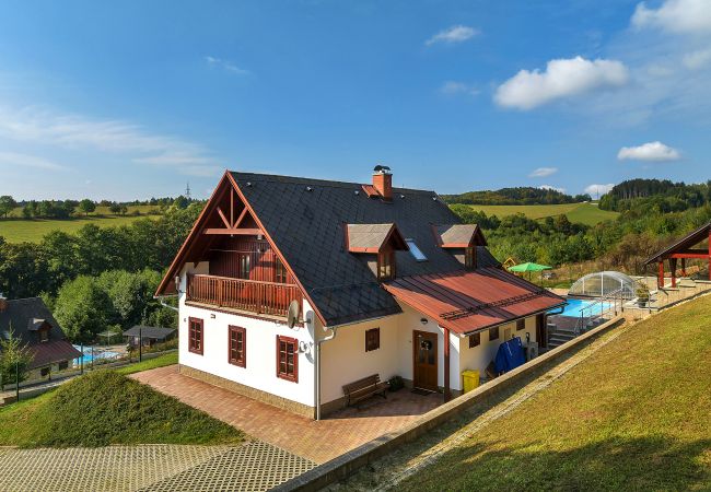 Villa in Vidochov -  Stupna KSF095