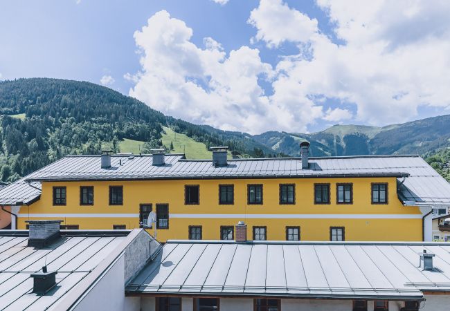 Studio in Zell am See - Alpine City Living - TOP 31, Stadscentrum & Balkon