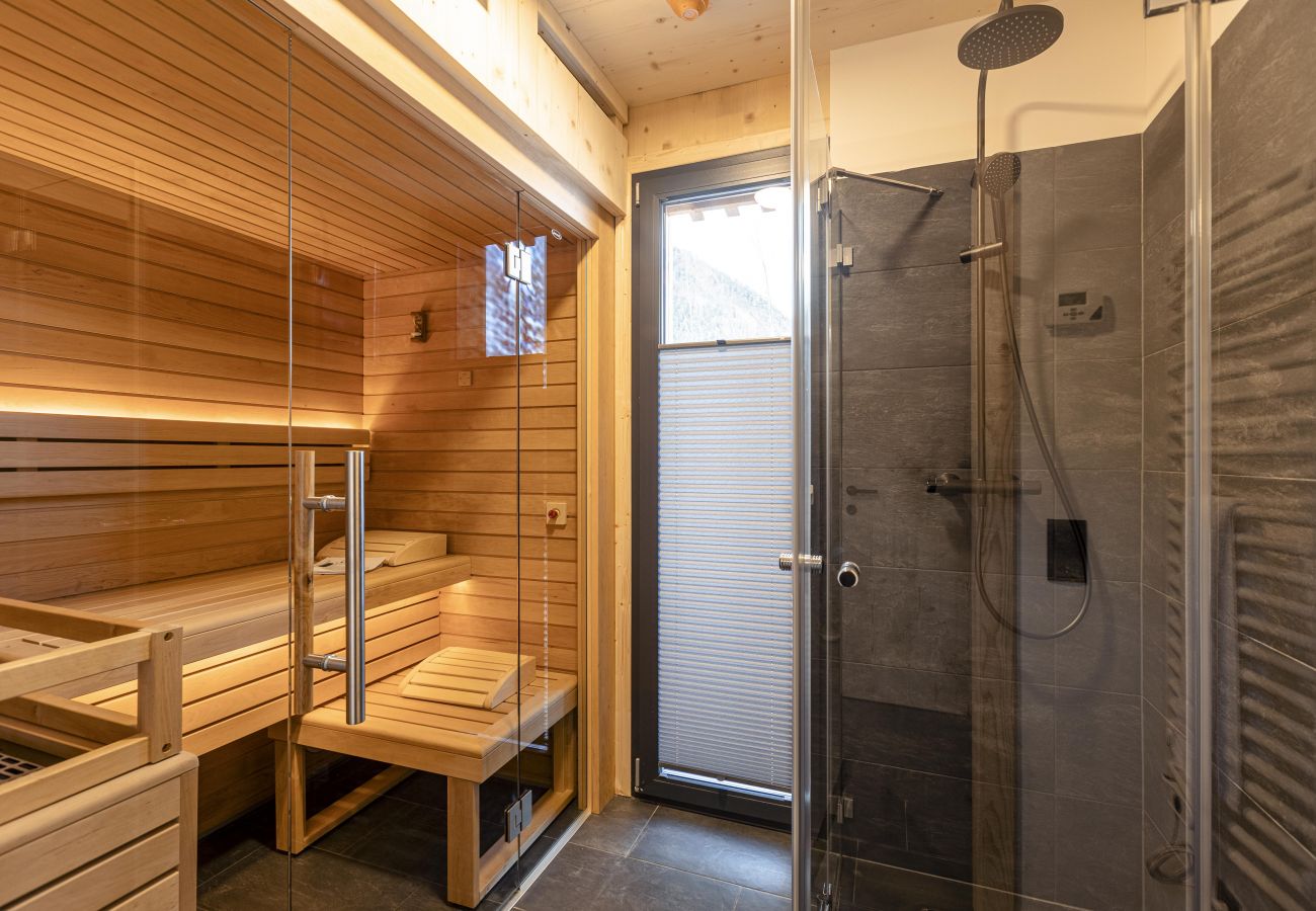 Huis in Biberwier - Chalet met 4 slaapkamers & sauna