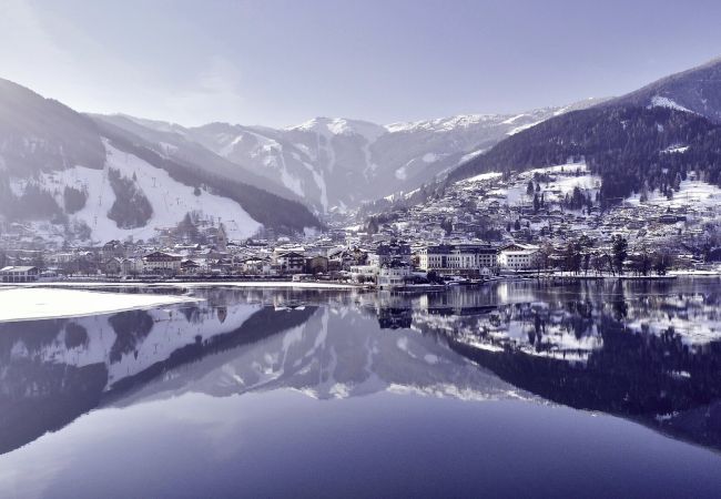 Appartement in Zell am See - Premium Apartments Areit - Penthouse, sauna