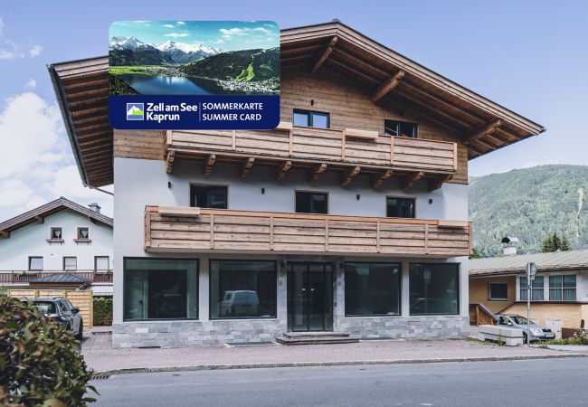 Appartement in Zell am See - Premium Apartments Areit - Penthouse, sauna