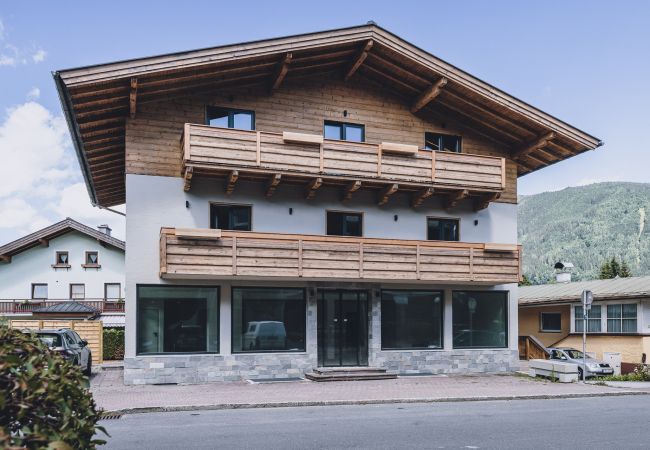 Appartement in Zell am See - Premium Apartments Areit - Balcony,  sauna