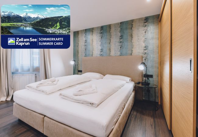 Appartement in Zell am See - Alpine City Living - TOP 12, Stadscentrum & modern